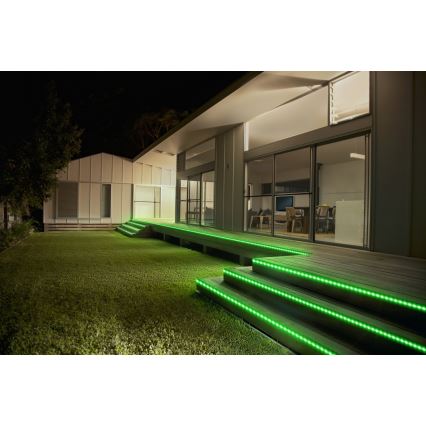 Osram - Taśma LED SMART+ FLEX 3m RGB+TW ściemnialna zewnętrzna LED/12,5W/230V 2700-6500K IP44 Wi-Fi