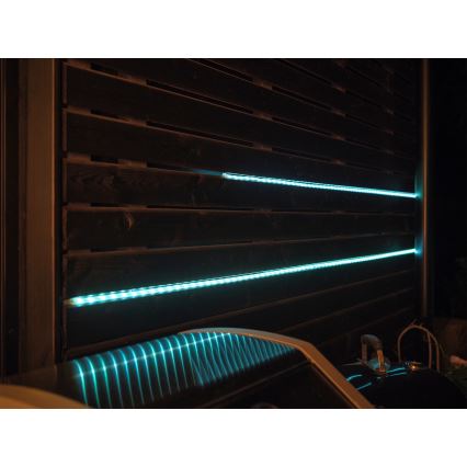 Osram - Taśma LED SMART+ FLEX 3m RGB+TW ściemnialna zewnętrzna LED/12,5W/230V 2700-6500K IP44 Wi-Fi