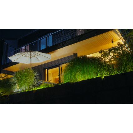 Osram - Taśma LED SMART+ FLEX 3m RGB+TW ściemnialna zewnętrzna LED/12,5W/230V 2700-6500K IP44 Wi-Fi