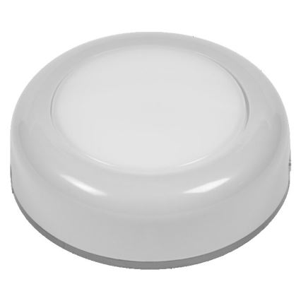 Osram - LED RGBW ściemnialna dotykowa lampka orientacyjna SMART+ DOT-IT LED/0,5W/3,7V 300 mAh