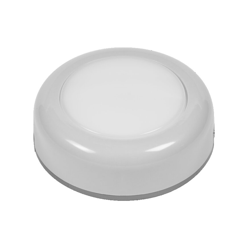 Osram - LED RGBW ściemnialna dotykowa lampka orientacyjna SMART+ DOT-IT LED/0,5W/3,7V 300 mAh