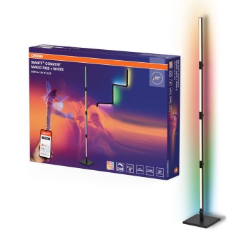 Osram - LED RGBW ściemnialna lampa podłogowa 2 w 1 SMART+ MAGIC LED/24W/230V Wi-Fi