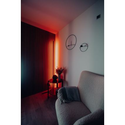 Osram - LED RGBW ściemnialna lampa stojąca SMART+ CORNER LED/14W/230V 3000-6500K Wi-Fi