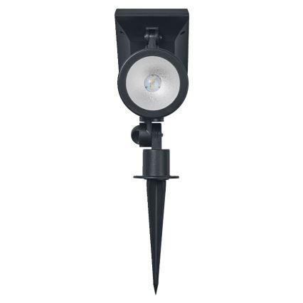Ledvance - LED RGBW ściemnialna lampa solarna SMART+ SOLAR LED/0,6W/3,7V 2000 mAh 3000-6500K IP44