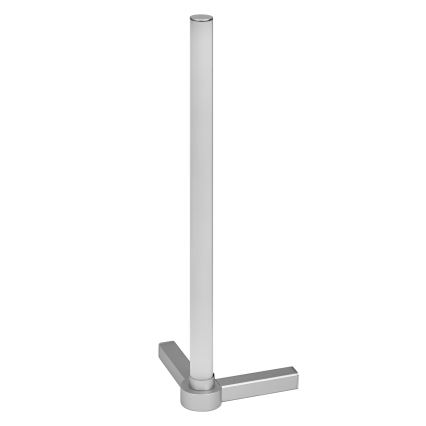 Osram - LED RGBW ściemnialna lampka stołowa SMART+ MAGIC LED/7,5W/230V 2700-6500K srebrna Wi-Fi + pilot zdalnego sterowania