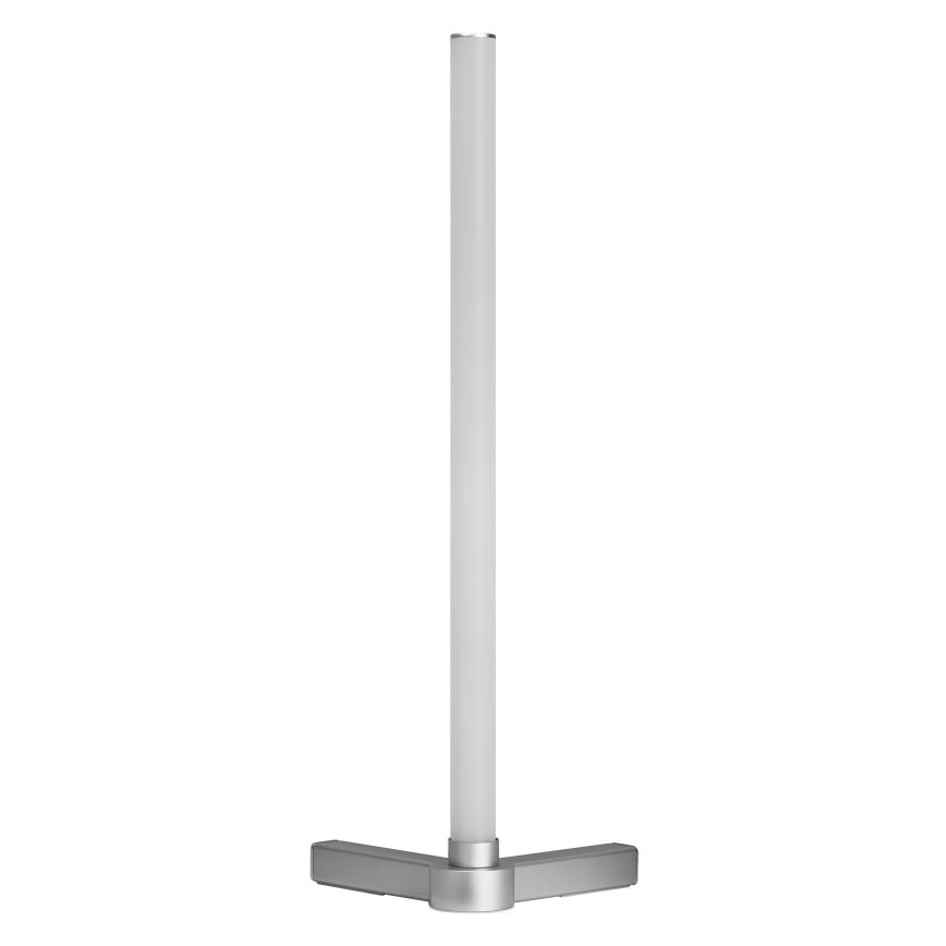 Osram - LED RGBW ściemnialna lampka stołowa SMART+ MAGIC LED/7,5W/230V 2700-6500K srebrna Wi-Fi + pilot zdalnego sterowania