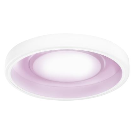 Osram - LED RGBW ściemnialna oprawa sufitowa SMART+ CLARIA LED/32W/230V śr. 49 cm 2700-6500K Wi-Fi