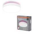 Osram - LED RGBW ściemnialna lampa sufitowa SMART+ ORBIS LED/28W/230V średnica 35 cm 2700-6500K Wi-Fi