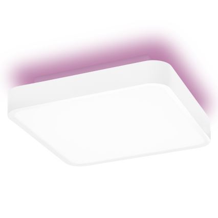 Osram - ściemnialna lampa sufitowa LED RGBW SMART+ ORBIS LED/28W/230V 35x35 cm 2700-6500K Wi-Fi