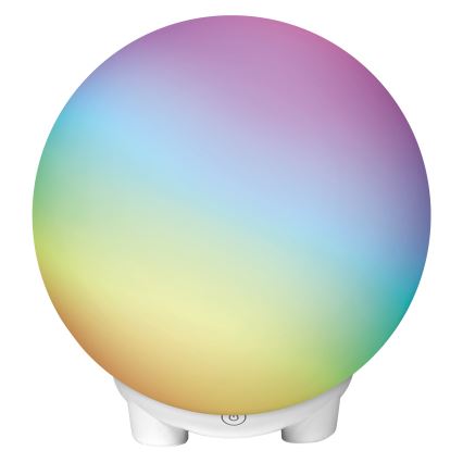 Ledvance - LED RGBW ściemnialna lampa stołowa SMART+ MAGIC LED/2,5W/5V 2200-6500K Wi-Fi biała