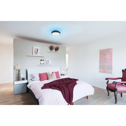 Osram - LED RGBW ściemnialna lampa sufitowa SMART+ ORBIS LED/28W/230V śr. 35 cm 2700-6500K Wi-Fi
