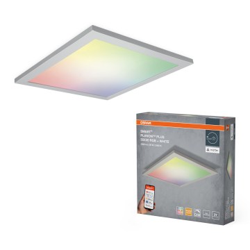 Osram - LED RGBW ściemnialna oprawa sufitowa SMART+ PLANON LED/20W/230V 30x30 cm