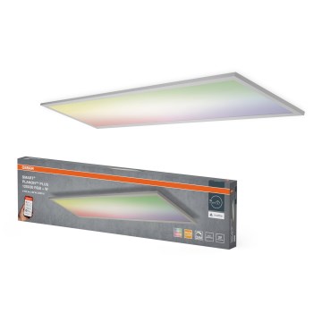 Osram - LED RGBW Ściemnialna oprawa sufitowa SMART+ PLANON LED/36W/230V 120x30 cm Wi-Fi