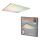 Osram - LED RGBW Ściemnialna oprawa sufitowa SMART+ PLANON LED/40W/230V 60x60 cm 3000-6500K Wi-Fi