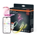 Osram - LED RGBW ściemnialna zewnętrzna taśma SMART+ FLEX 5m LED/14,5W/230V 2700-6500K IP44 Wi-Fi