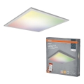 Osram - LED RGBW ściemnialne oświetlenie sufitowe SMART+ PLANON LED/28W/230V 45x45 cm Wi-Fi