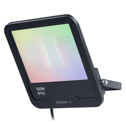 Osram - LED RGBW ściemnialny reflektor SMART+ FLOODLIGHT LED/100W/230V IP65 Wi-Fi