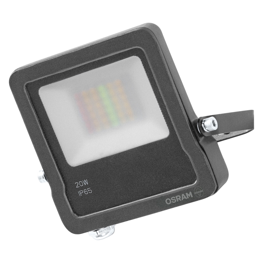 Osram - SMART+ LED RGBW ściemnialny naświetlacz LED/20W/230V IP65 Wi-Fi