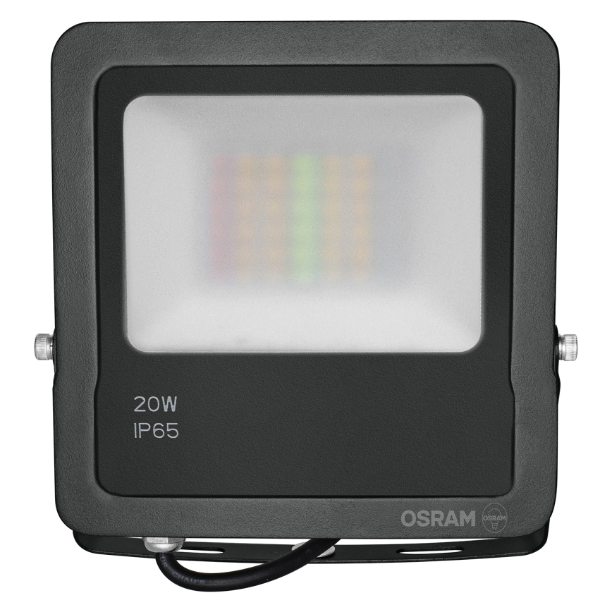 Osram - SMART+ LED RGBW ściemnialny naświetlacz LED/20W/230V IP65 Wi-Fi