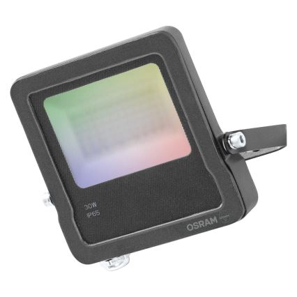 Osram - LED RGBW ściemnialny naświetlacz SMART+ FLOODLIGHT LED/30W/230V IP65 Wi-Fi
