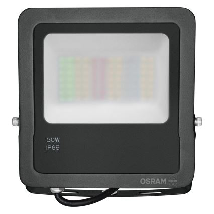 Osram - LED RGBW ściemnialny naświetlacz SMART+ FLOODLIGHT LED/30W/230V IP65 Wi-Fi