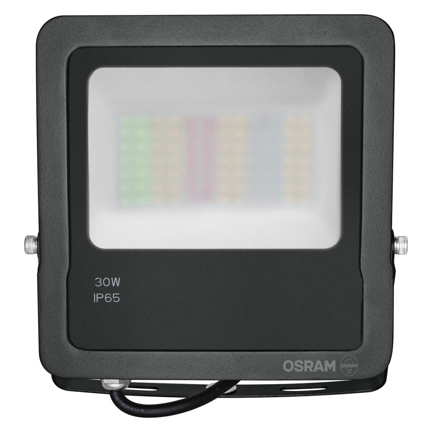 Osram - LED RGBW ściemnialny naświetlacz SMART+ FLOODLIGHT LED/30W/230V IP65 Wi-Fi