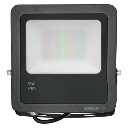 Osram - LED RGBW ściemnialny naświetlacz SMART+ LED/10W/230V IP65 Wi-Fi