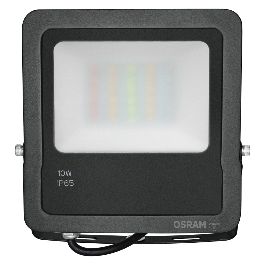 Osram - LED RGBW ściemnialny naświetlacz SMART+ LED/10W/230V IP65 Wi-Fi