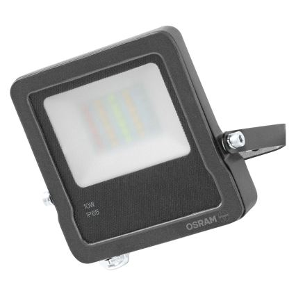 Osram - LED RGBW ściemnialny naświetlacz SMART+ LED/10W/230V IP65 Wi-Fi