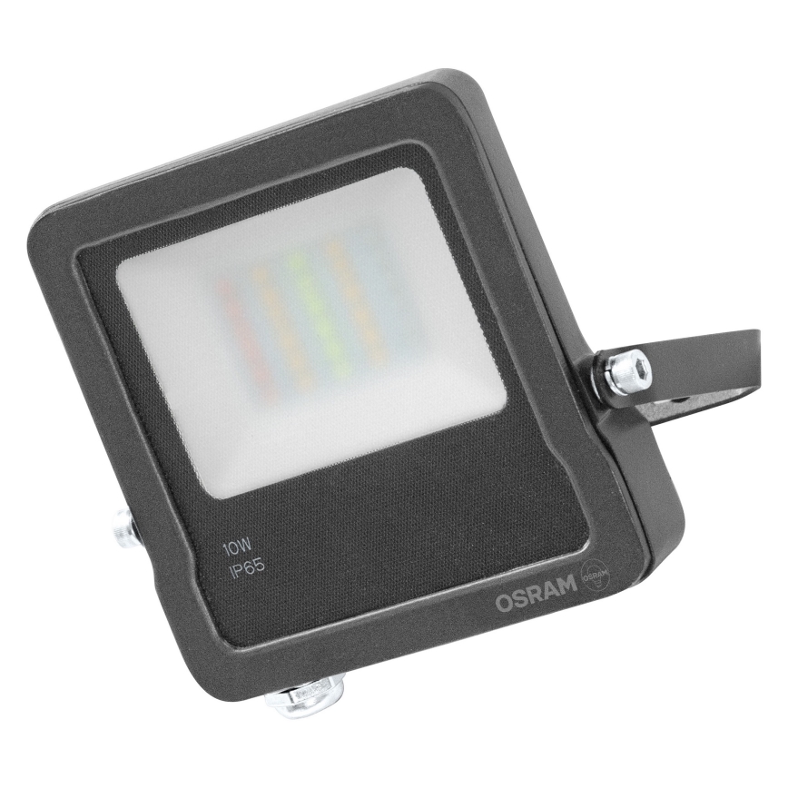 Osram - LED RGBW ściemnialny naświetlacz SMART+ LED/10W/230V IP65 Wi-Fi