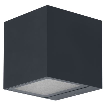 Osram - ściemnialny zewnętrzny kinkiet LED RGBW SMART+ BRICK LED/14W/230V IP44 Wi-Fi