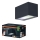 Osram - LED RGBW ściemnialny zewnętrzny kinkiet SMART+ BRICK LED/14W/230V IP44 Wi-Fi