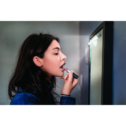 Osram - ściemnialna, ładowalna lampka orientacyjna LEDSTIXX LED/2W/5V CRI 90 IP44 biała