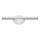 Osram - LED ściemnialna ładowalna oprawa orientacyjna LEDSTIXX LED/2W/5V CRI 90 biała
