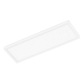 Osram - LED ściemnialna lampa sufitowa do łazienki PLANON EASYFIX LED/24W/230V 2600-6000K 20x58 cm IP54 biała + pilot zdalnego sterowania
