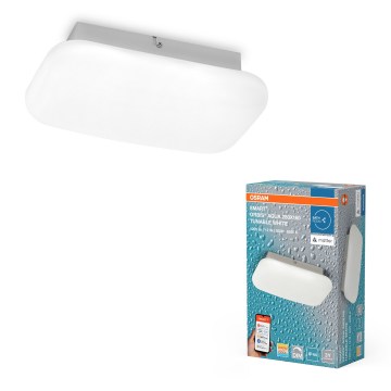 Osram - LED Ściemnialna lampa sufitowa do łazienki SMART+ AQUA LED/12W/230V 3000-6500K IP44 Wi-Fi
