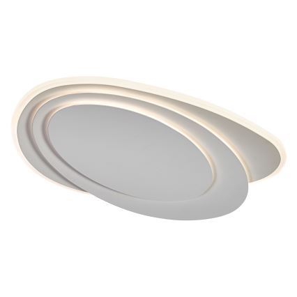 Osram - LED ściemnialna oprawa sufitowa ORBIS LAYERS LED/50W/230V 2600-6000K 36x49 cm biała + zdalne sterowanie