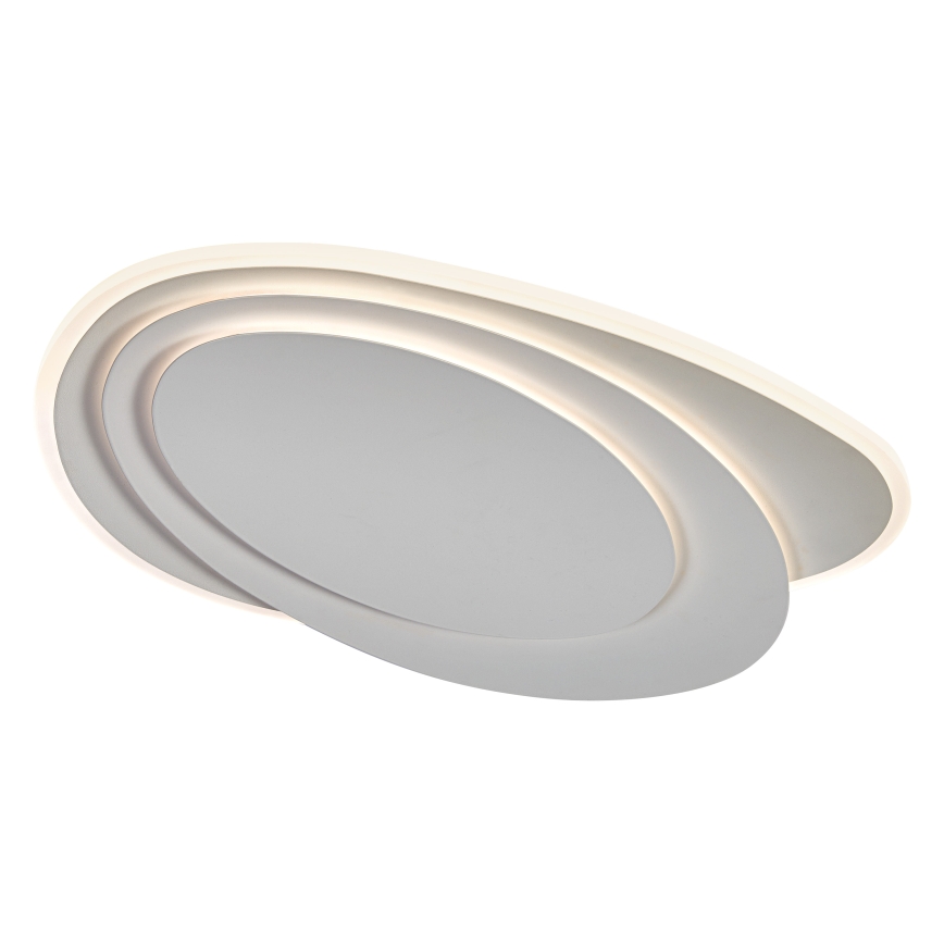 Osram - LED ściemnialna oprawa sufitowa ORBIS LAYERS LED/50W/230V 2600-6000K 36x49 cm biała + zdalne sterowanie