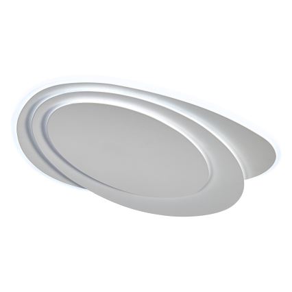 Osram - LED ściemnialna oprawa sufitowa ORBIS LAYERS LED/50W/230V 2600-6000K 36x49 cm biała + zdalne sterowanie