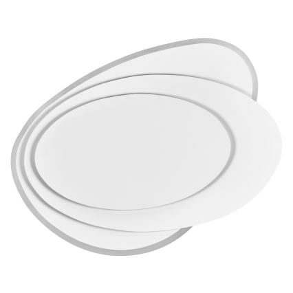 Osram - LED ściemnialna oprawa sufitowa ORBIS LAYERS LED/50W/230V 2600-6000K 36x49 cm biała + zdalne sterowanie