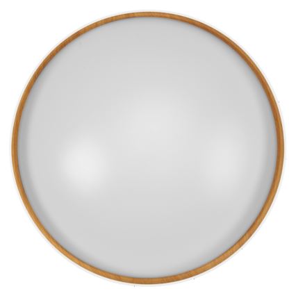 Osram - ściemnialna oprawa sufitowa LED ORBIS LIVIA LED/36W/230V Ø 52 cm biały/brązowy