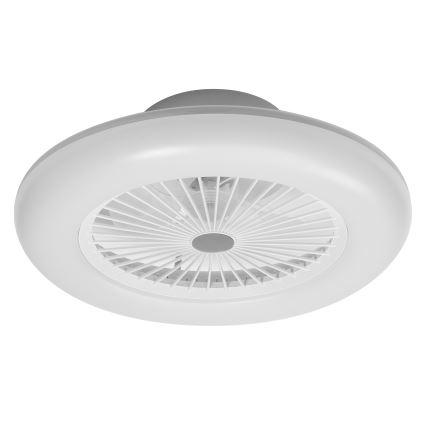 Osram - ściemnialna oprawa sufitowa LED z wentylatorem SMART+ LED/75W/230V 3000-6500K Wi-Fi + zdalne sterowanie
