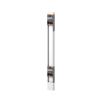 Osram - LED ściemnialny żyrandol na lince OFFICE LINE LED/40W/230V 4000K 120 cm czarny