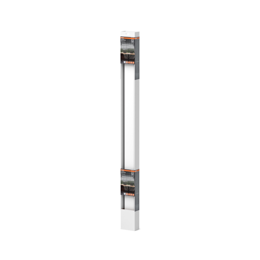 Osram - LED ściemnialny żyrandol na lince OFFICE LINE LED/40W/230V 4000K 120 cm czarny