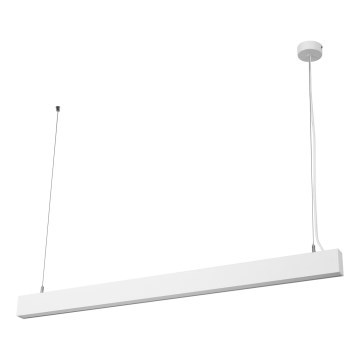 Osram - LED ściemnialna lampa wisząca na przewodzie OFFICE LINE LED/42W/230V 4000K 112,6 cm biała