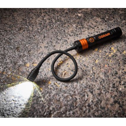 Osram - ściemnialna latarka inspekcyjna do samochodu 3w1 LEDINSPECT LED/5W/5V 4000 mAh