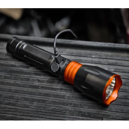 Osram - ściemnialna latarka inspekcyjna do samochodu 3w1 LEDINSPECT LED/5W/5V 4000 mAh