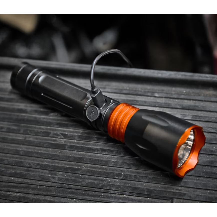 Osram - ściemnialna latarka inspekcyjna do samochodu 3w1 LEDINSPECT LED/5W/5V 4000 mAh