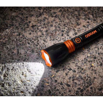 Osram - ściemnialna latarka inspekcyjna do samochodu 3w1 LEDINSPECT LED/5W/5V 4000 mAh