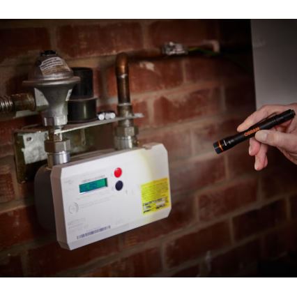 Osram - Ściemnialna latarka LED LEDINSPECT TORCH 250 ESSENTIAL LED/2W/2xAAA IP44